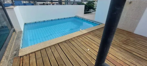 Cobertura com 3 Quartos à venda, 170m² no Costa Azul, Salvador