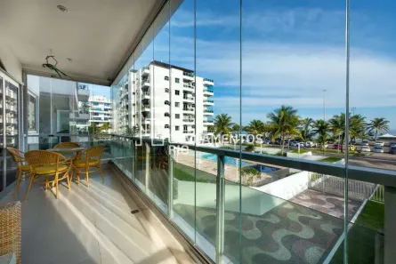 Apartamento com 4 Quartos à venda, 186m² no Barra da Tijuca, Rio de Janeiro