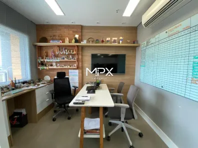 Sala Comercial à venda, 42m² no Cidade Jardim, Piracicaba