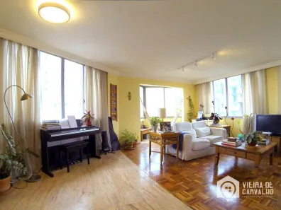 Apartamento com 4 Quartos à venda, 201m² no Sumarezinho, São Paulo