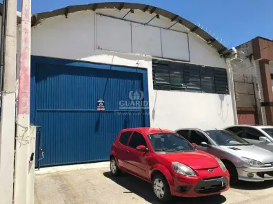 Galpão/Depósito/Armazém para alugar, 450m² no Partenon, Porto Alegre