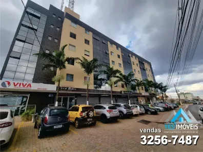 Apartamento com 2 Quartos à venda, 50m² no Setor Habitacional Vicente Pires, Brasília