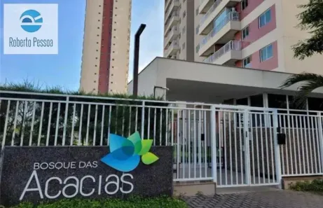 Apartamento com 2 Quartos à venda, 55m² no Presidente Kennedy, Fortaleza
