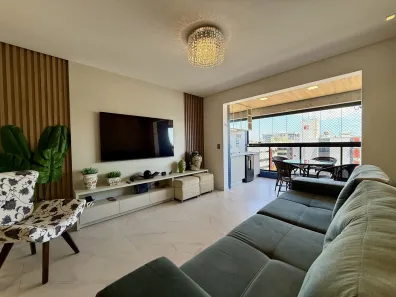 Apartamento com 3 Quartos à venda, 124m² no Ponta Verde, Maceió