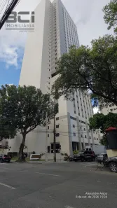 Sala Comercial à venda, 32m² no Soledade, Recife