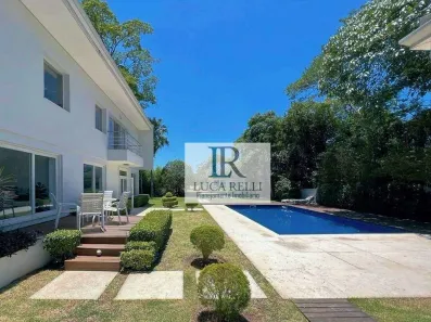 Casa de Condomínio com 4 Quartos à venda, 542m² no Altos de São Fernando, Jandira