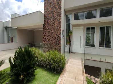 Casa de Condomínio com 5 Quartos à venda, 458m² no Parque dos Resedás, Itupeva