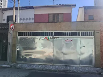 Sobrado com 3 Quartos à venda, 100m² no Vila Gomes Cardim, São Paulo