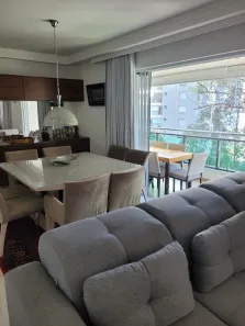 Apartamento com 3 Quartos à venda, 133m² no Vila Andrade, São Paulo