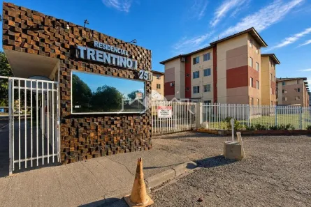 Apartamento com 2 Quartos para alugar, 44m² no Boehmerwald, Joinville