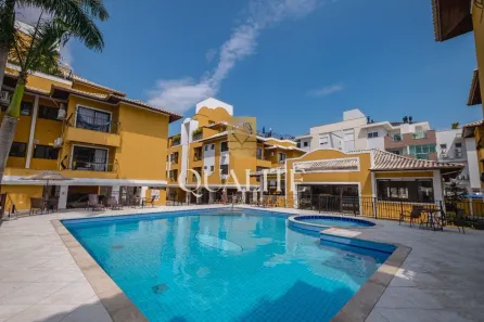 Apartamento com 2 Quartos à venda, 71m² no Cachoeira do Bom Jesus, Florianópolis