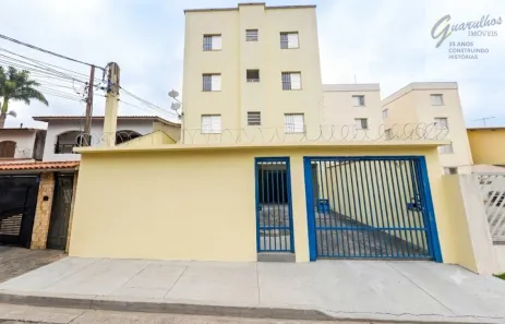 Apartamento com 2 Quartos para alugar, 70m² no Jardim Santa Mena, Guarulhos
