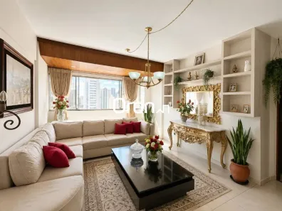 Apartamento com 3 Quartos à venda, 110m² no Setor Bueno, Goiânia