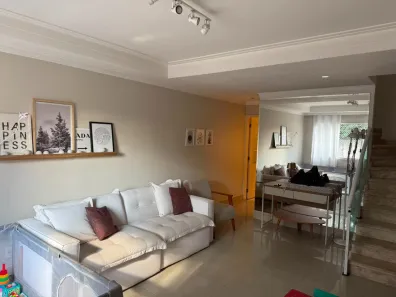 Casa de Condomínio com 4 Quartos à venda, 160m² no Vila Fiat Lux, São Paulo