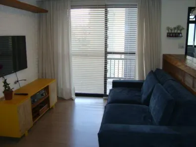 Apartamento com 2 Quartos para alugar, 61m² no Vila Olímpia, São Paulo