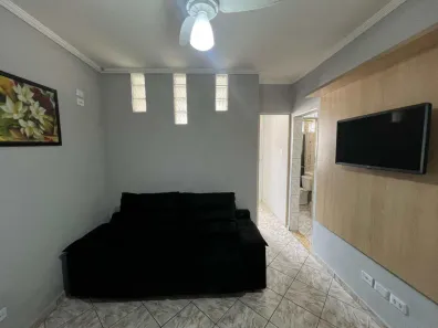 Kitnet à venda, 40m² no Aviação, Praia Grande