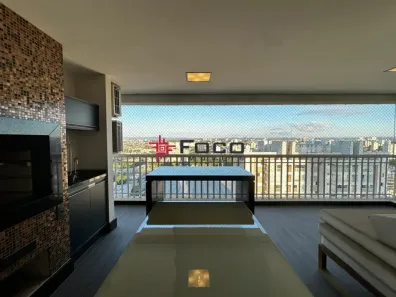 Apartamento com 3 Quartos à venda, 125m² no Condomínio Royal Park, São José dos Campos