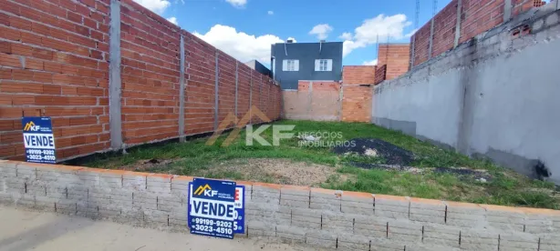 Lote/Terreno à venda, 150m² no Parque das Gaivotas, Ribeirão Preto