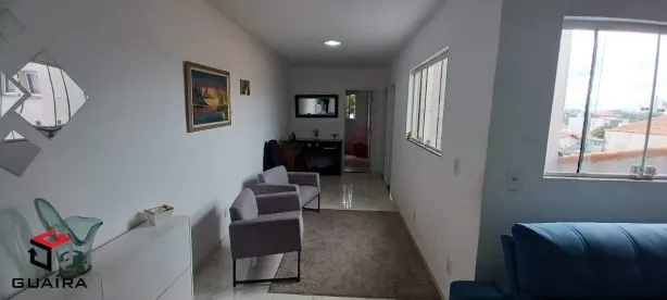 Cobertura com 2 Quartos à venda, 108m² no Parque Novo Oratório, Santo André