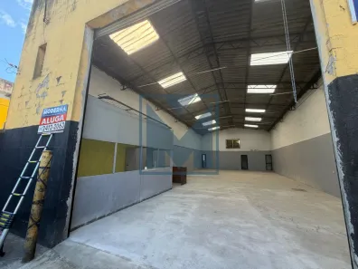 Galpão/Depósito/Armazém para alugar, 270m² no Cidade Jardim Cumbica, Guarulhos