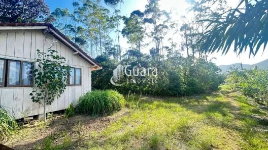 Fazenda/Sítio com 2 Quartos à venda, 2140m² no Jacu-Açu, Guaramirim