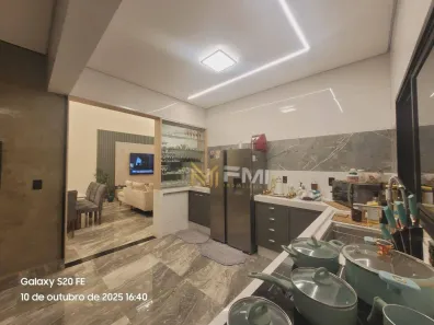 Casa de Condomínio com 3 Quartos à venda, 186m² no Parque Olívio Franceschini, Hortolândia
