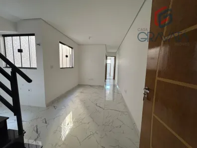 Apartamento com 2 Quartos à venda, 88m² no Vila Homero Thon, Santo André