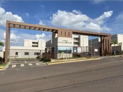 Apartamento com 2 Quartos à venda, 40m² no Loteamento Abílio Jorge Cury, São José do Rio Preto