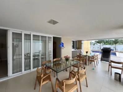 Casa de Condomínio com 5 Quartos à venda, 430m² no Alphaville II, Salvador