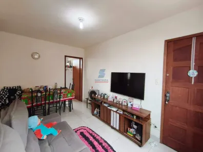Apartamento com 2 Quartos à venda, 47m² no Fonte Grande, Contagem