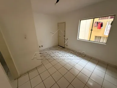 Apartamento com 2 Quartos à venda, 40m² no Jardim Guadalajara, Sorocaba