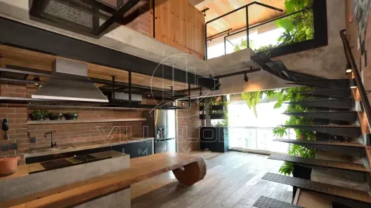 Apartamento com 1 Quarto à venda, 70m² no Pinheiros, São Paulo