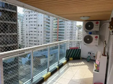 Apartamento com 2 Quartos à venda, 86m² no Icaraí, Niterói