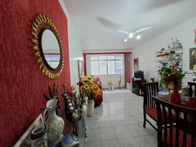 Apartamento com 2 Quartos à venda, 97m² no Embaré, Santos