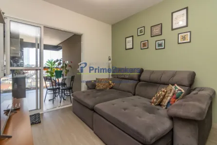 Apartamento com 3 Quartos à venda, 83m² no Vila Curuçá, Santo André
