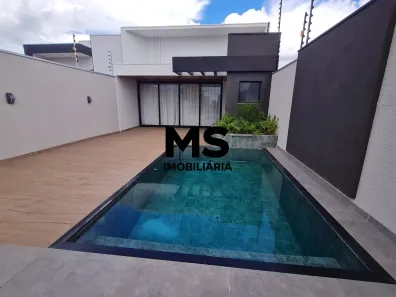 Casa com 4 Quartos à venda, 189m² no Jardim Grécia, Porto Rico