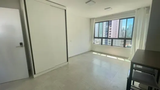 Apartamento com 1 Quarto à venda, 25m² no Boa Viagem, Recife