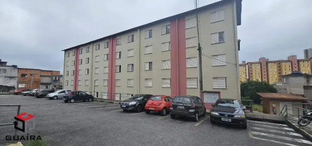 Apartamento com 2 Quartos à venda, 44m² no Cooperativa, São Bernardo do Campo