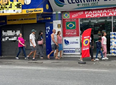 Ponto Comercial à venda, 280m² no Centro, Duque de Caxias