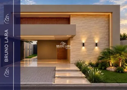Casa de Condomínio com 3 Quartos à venda, 140m² no Condomínio Portal do Igarapé, Igarapé