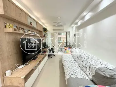 Apartamento com 2 Quartos à venda, 81m² no Tijuca, Rio de Janeiro