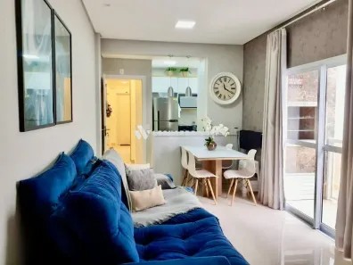 Apartamento com 2 Quartos à venda, 64m² no Palmas, Governador Celso Ramos