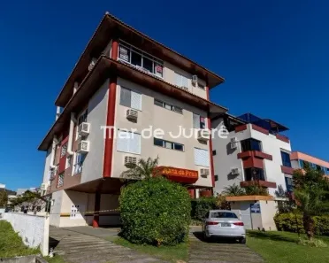 Apartamento com 2 Quartos à venda, 72m² no Jurerê, Florianópolis