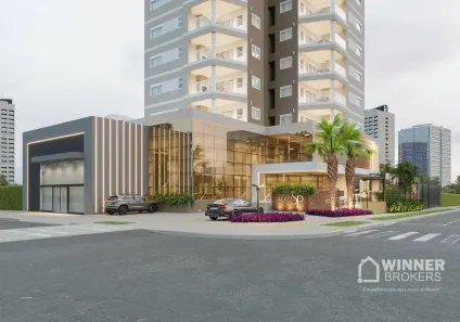Apartamento com 3 Quartos à venda, 119m² no Zona 07, Maringá