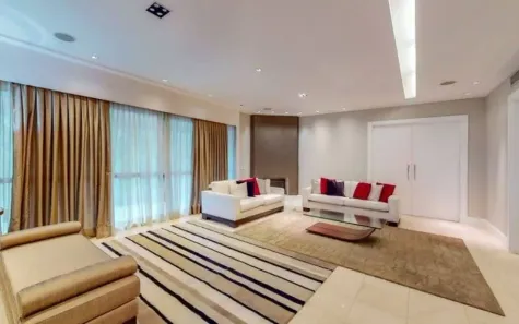 Apartamento com 3 Quartos à venda, 367m² no Jardim Fonte do Morumbi, São Paulo