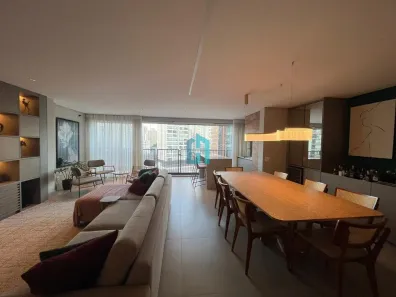 Apartamento com 3 Quartos à venda, 150m² no Indianópolis, São Paulo