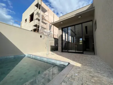 Casa de Condomínio com 3 Quartos à venda, 163m² no Quinta da Primavera, Ribeirão Preto