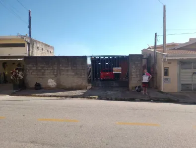 Lote/Terreno à venda, 87m² no Parque Residencial Califórnia, Campo Limpo Paulista