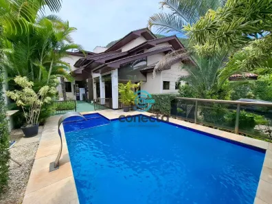 Casa de Condomínio com 6 Quartos à venda, 536m² no Itacoatiara, Niterói