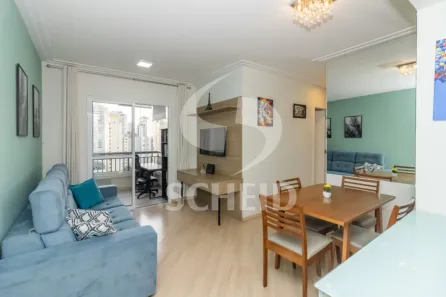 Apartamento com 2 Quartos à venda, 61m² no Vila da Saúde, São Paulo